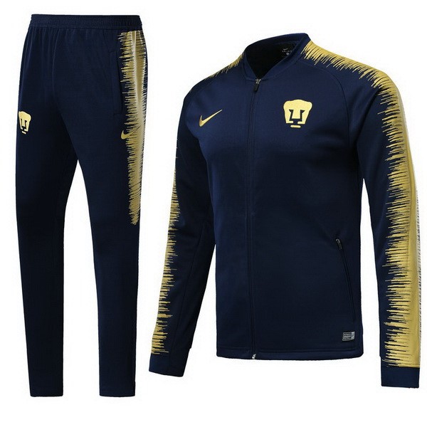 Chandal UNAM Pumas 2018-2019 Azul